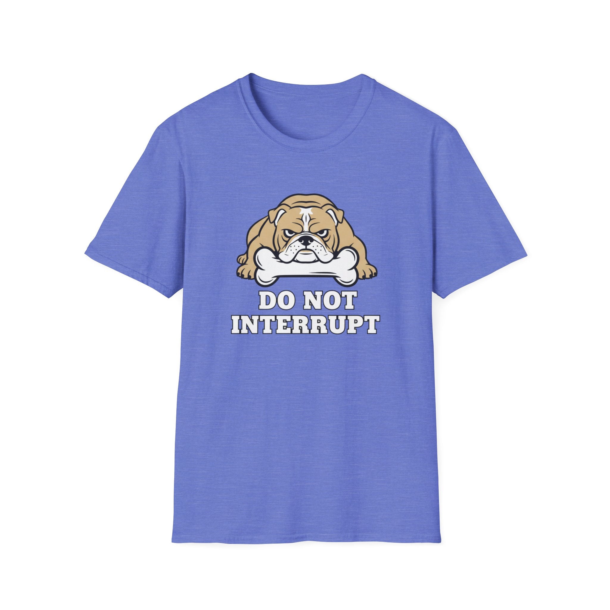 Do Not Interrupt Dog T-Shirt