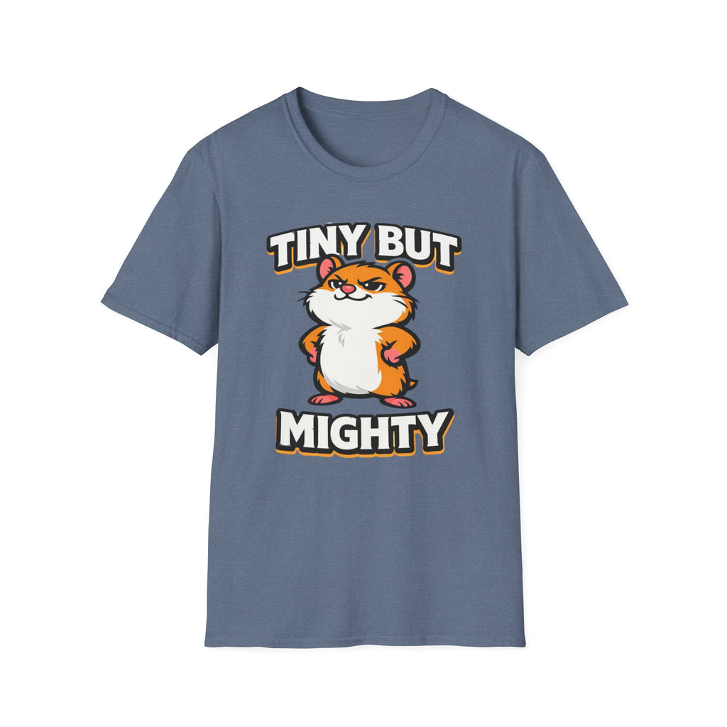 Tiny But Mighty Hamster T-Shirt