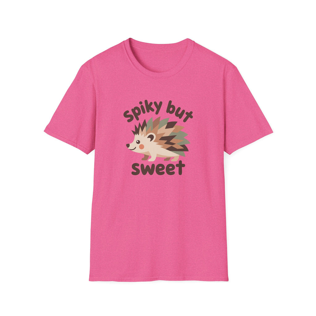 Spiky But Sweet Hedgehog T-Shirt