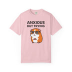 Anxious But Trying Guinea Pig T-Shirt