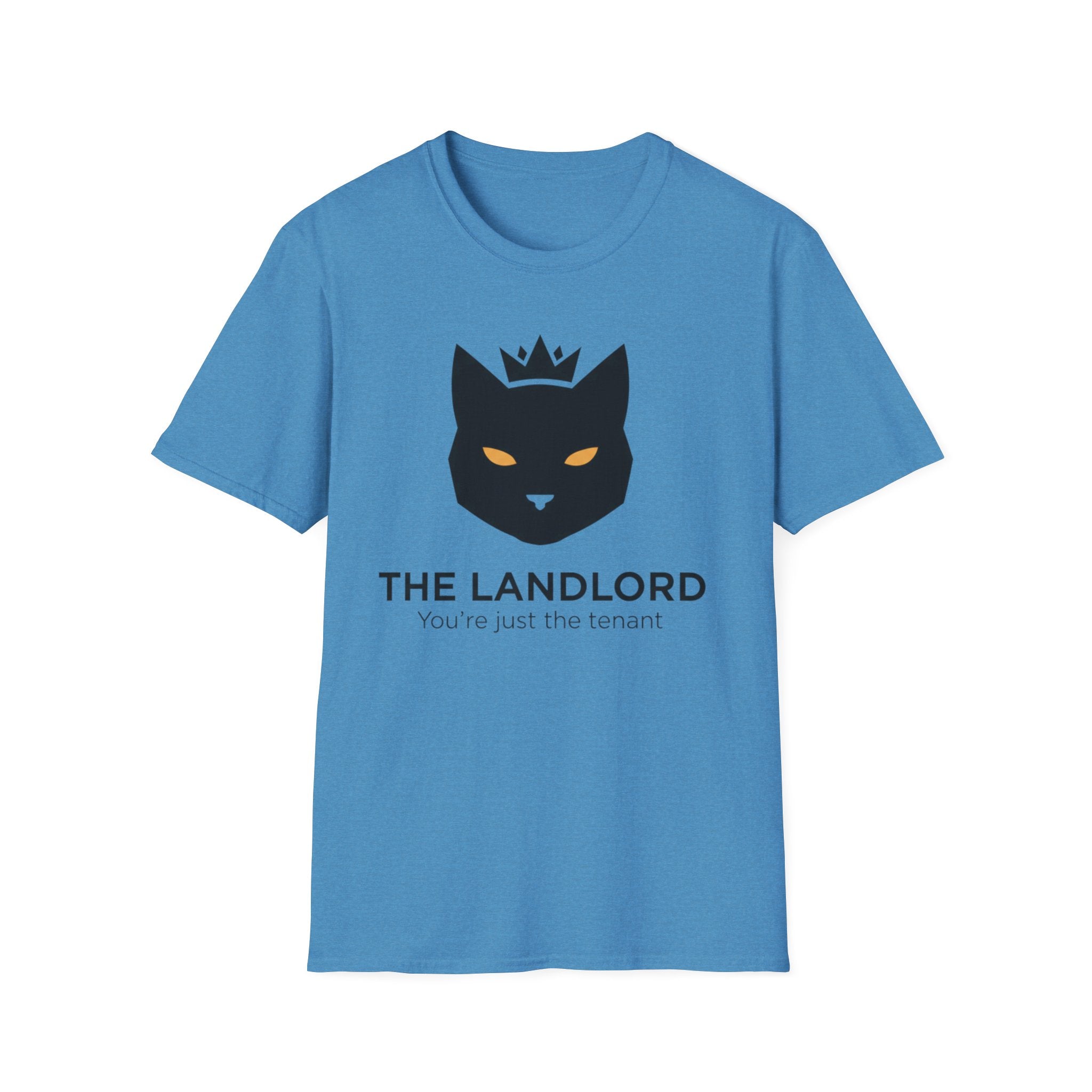 The Land Lord Cat T-Shirt