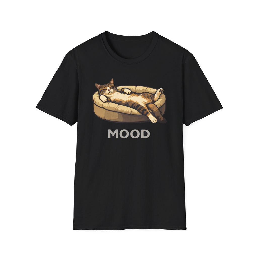 Mood Cat T-Shirt