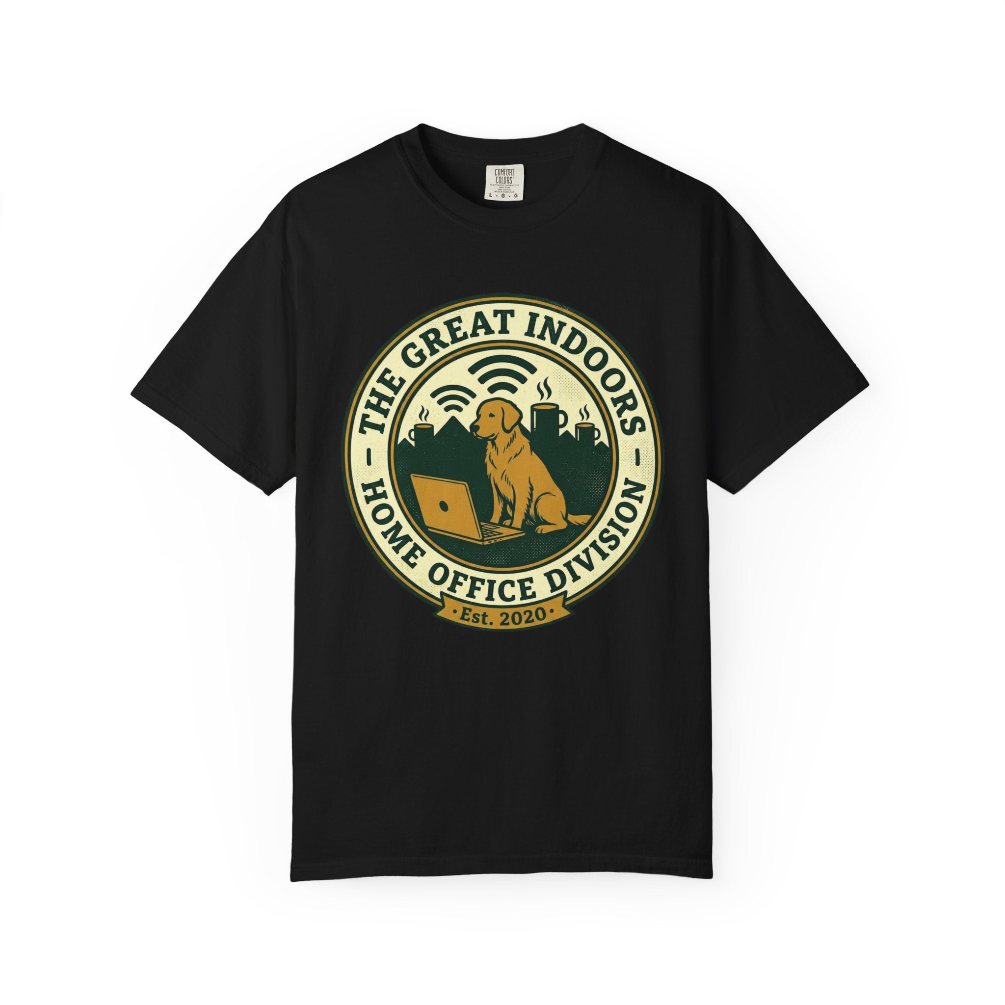 The Great Indoors Home Office Division T-Shirt