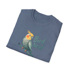 Bird Nerd Logo T-Shirt
