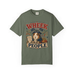 Wheek the People 4th of July T-Shirt — Patriotic Guinea Pig Graphic Tee