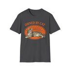 Owned By Cat T-Shirt