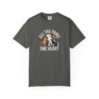 All the Paws One Heart Dog T-Shirt