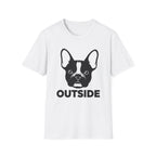 Outside Dog T-Shirt