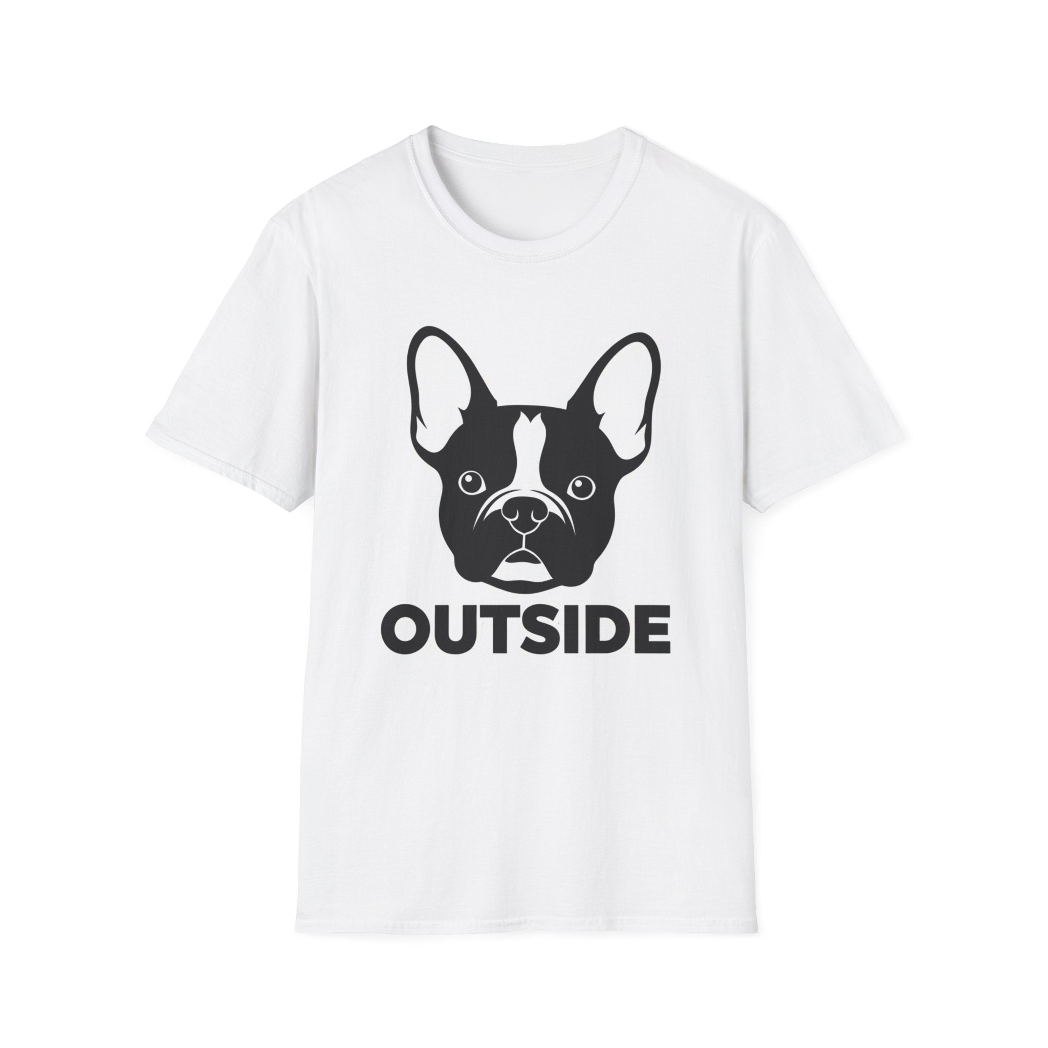 Outside Dog T-Shirt