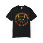 Furniture Destruction Society Cat T‑Shirt