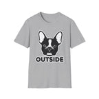Outside Dog T-Shirt