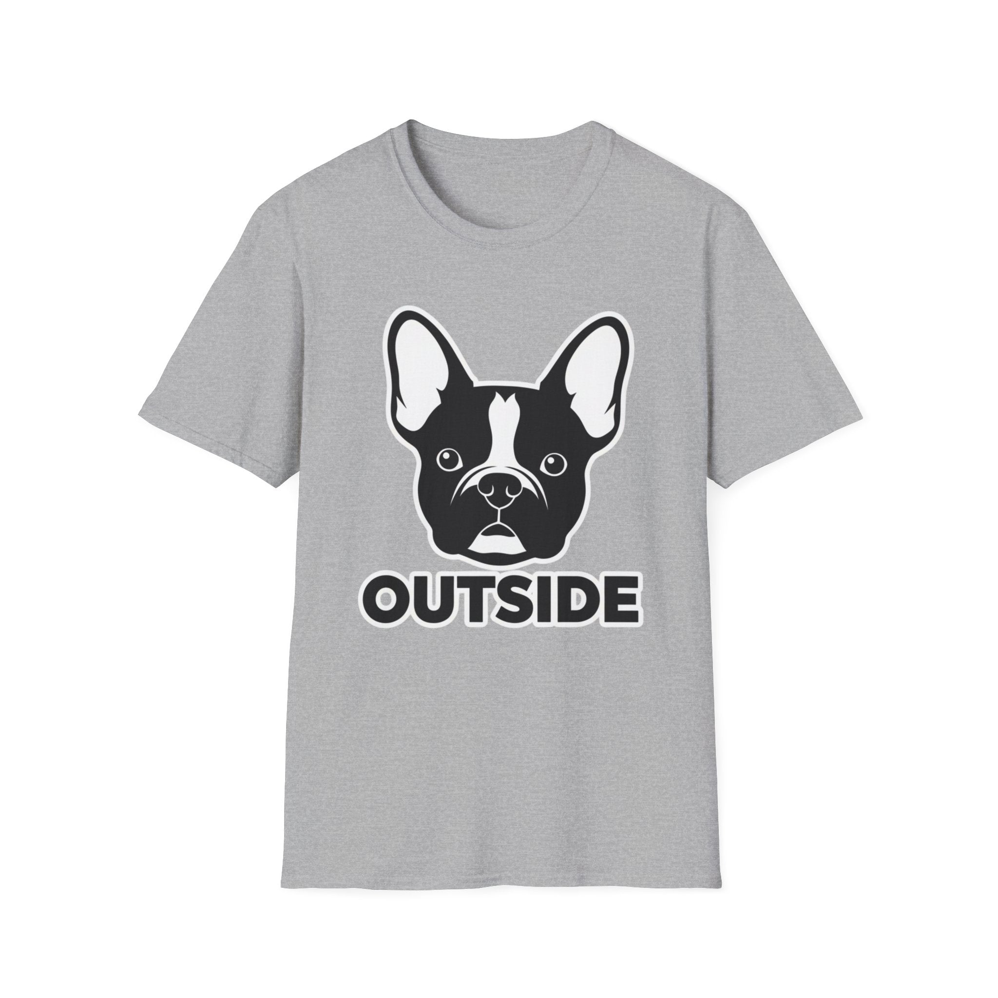 Outside Dog T-Shirt