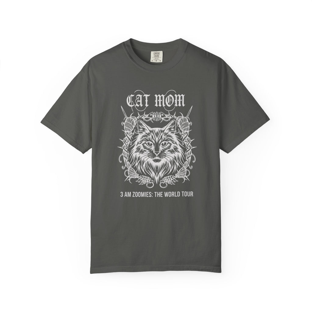 Cat Mom 3 AM ZOOMIES: The World Tour