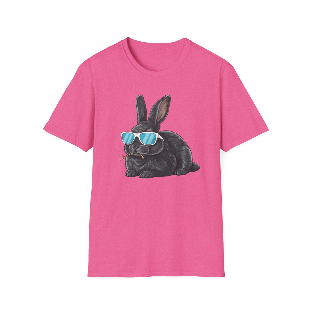 Rabbit With Sunglasses T-Shirt
