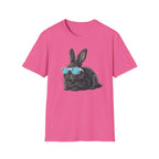 Rabbit With Sunglasses T-Shirt