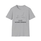 3 AM Zoomies Cat T-Shirt