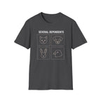 Several Dependents Pet T-Shirt