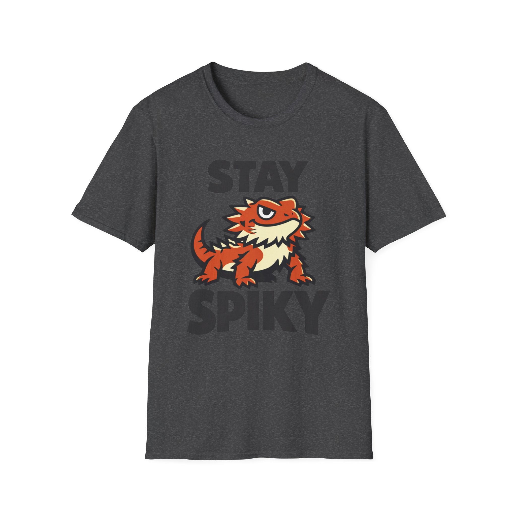 Stay Spiky Bearded Dragon T-Shirt
