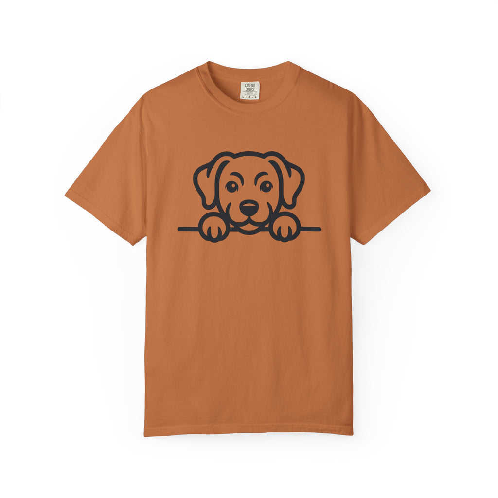 Dog Peekaboo T-Shirt