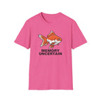 Memory Uncertain Goldfish T-Shirt