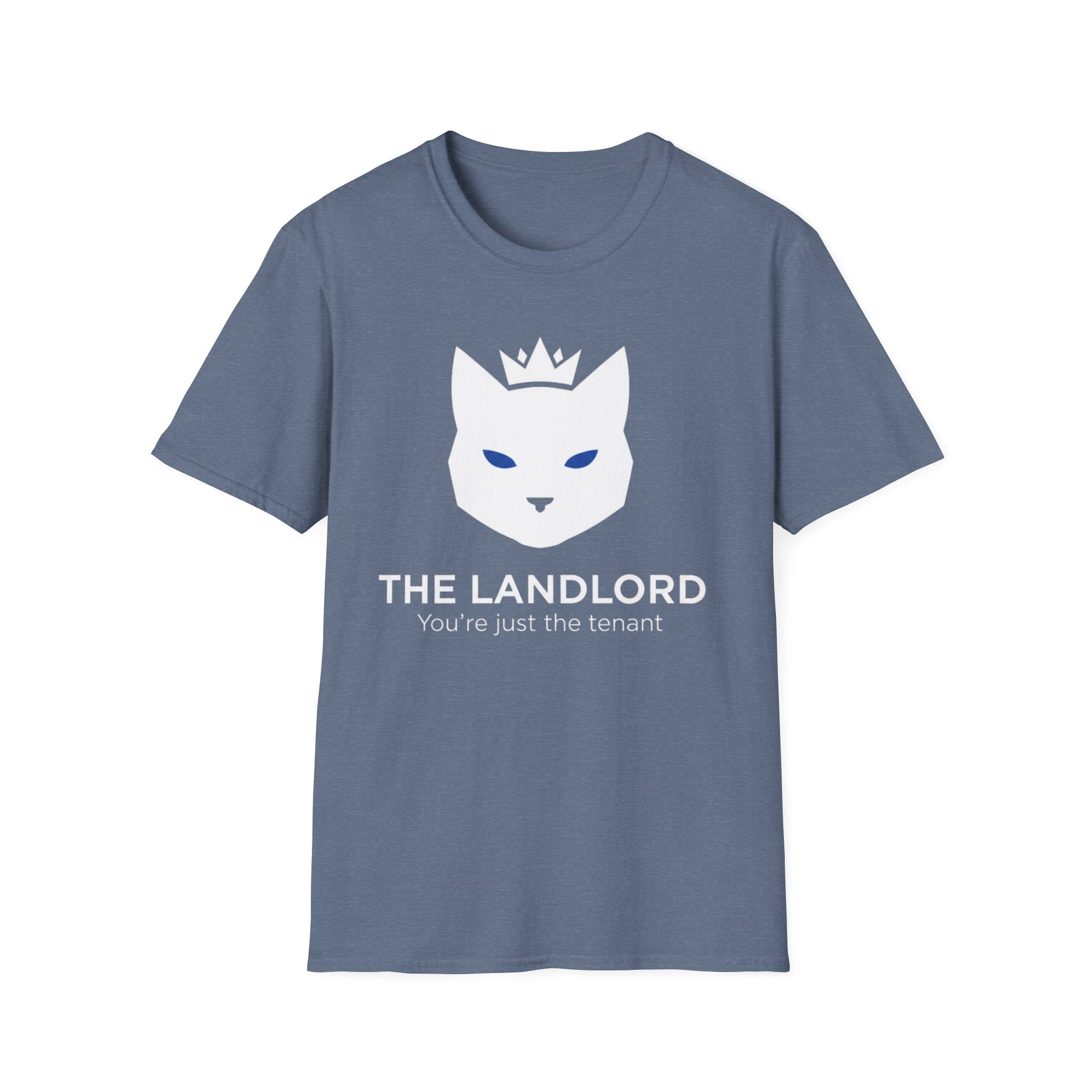 The Land Lord Cat T-Shirt