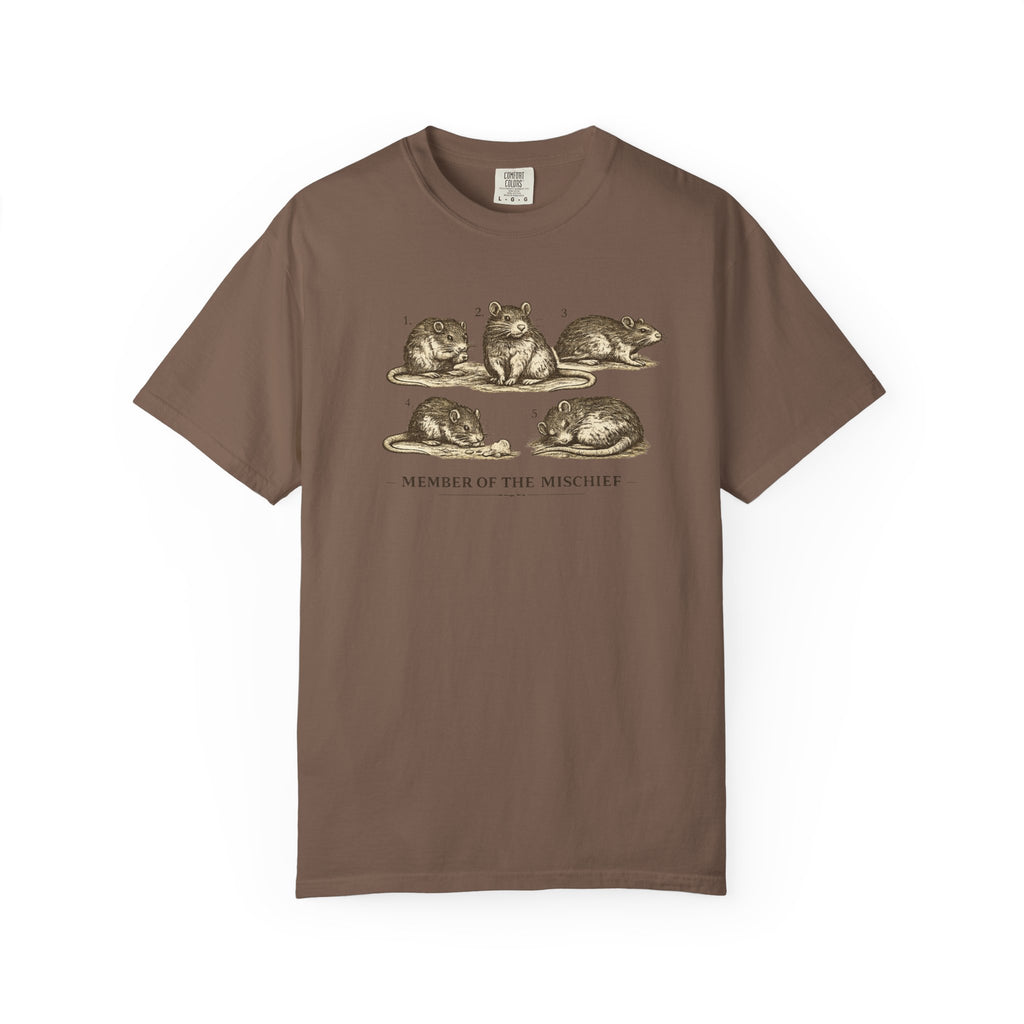 Member of the Mischief Rat T-Shirt