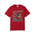 Star-Spangled Zoomies Patriotic Dog 4th of July T-Shirt