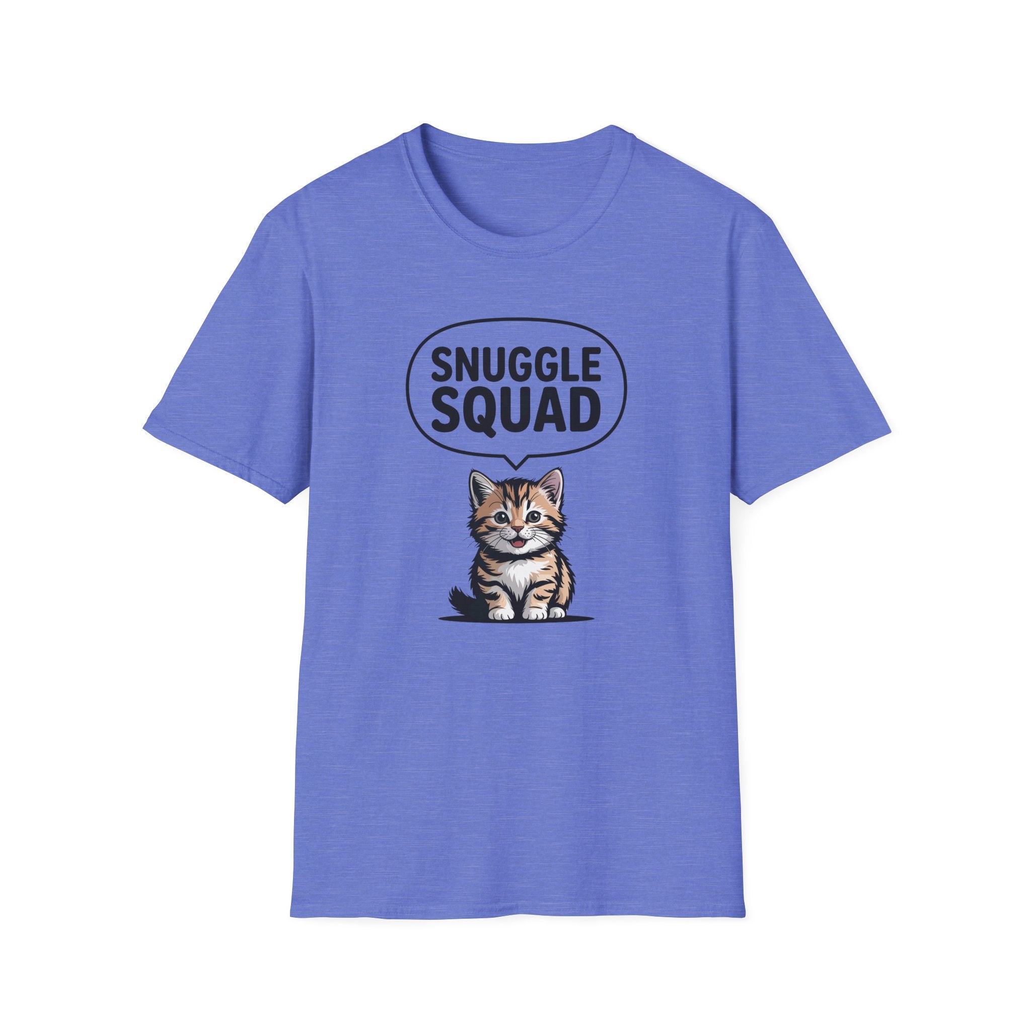 Kitten Snuggle Squad T-Shirt