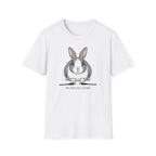 Free Roam Was A Mistake Bunny T-Shirt