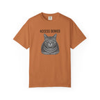 Access Denied Cat T-Shirt