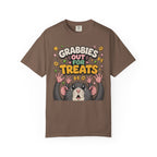 Grabbies Out for Treats Rat T-Shirt