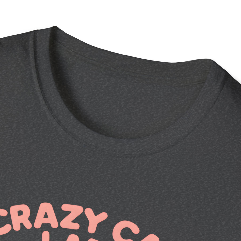 Crazy Cat Lady T-Shirt