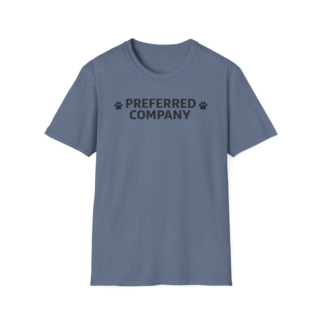 Preferred Company Pet Paw T-Shirt