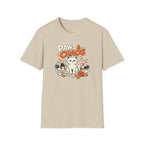 Paws and Chaos Cat T-Shirt