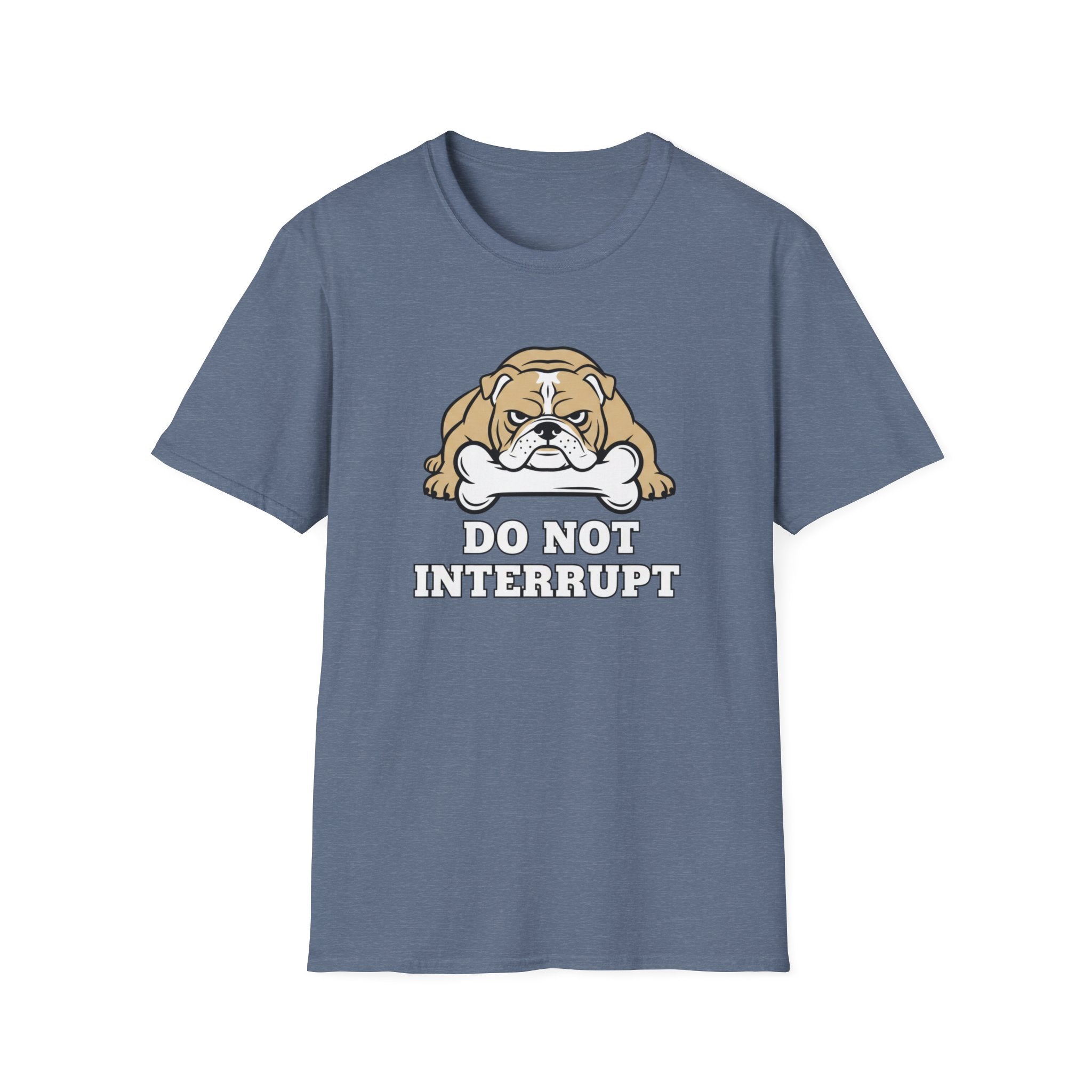 Do Not Interrupt Dog T-Shirt