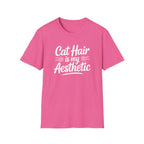 Cat Hair is My Aesthetic T-Shirt