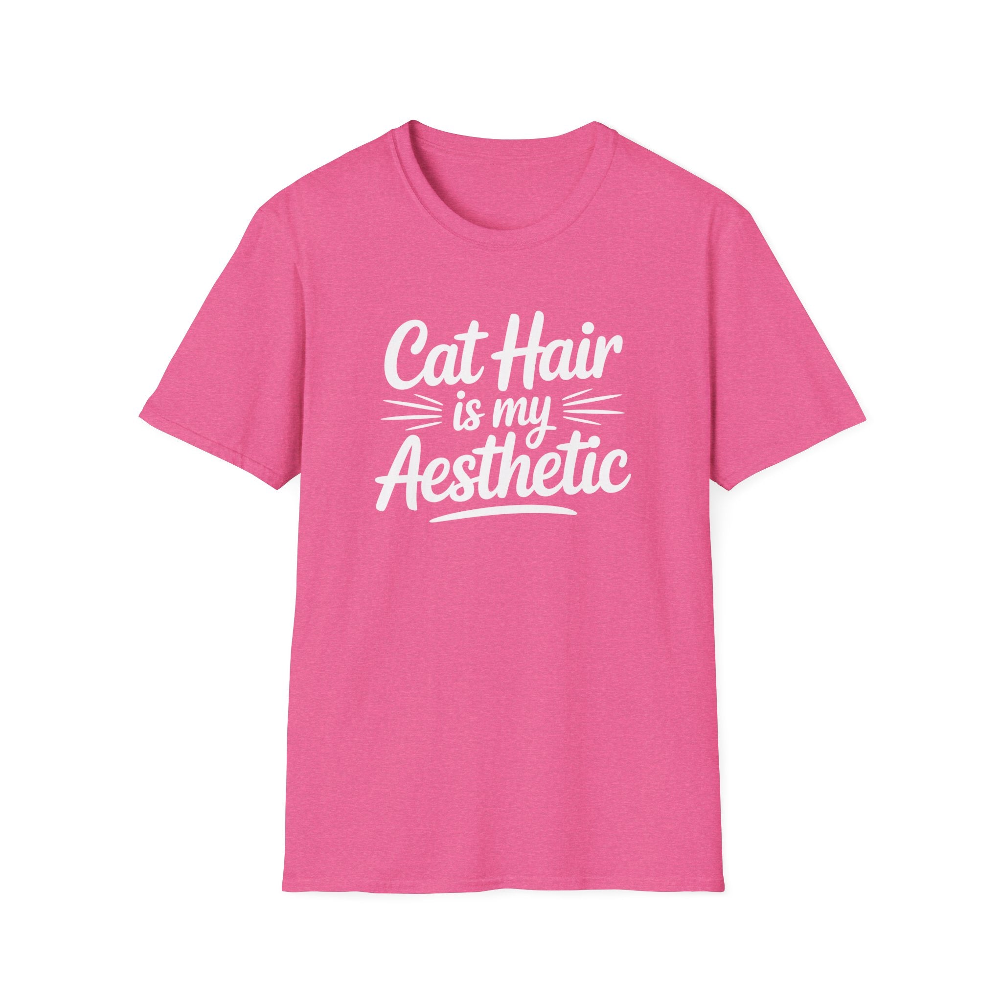 Cat Hair is My Aesthetic T-Shirt