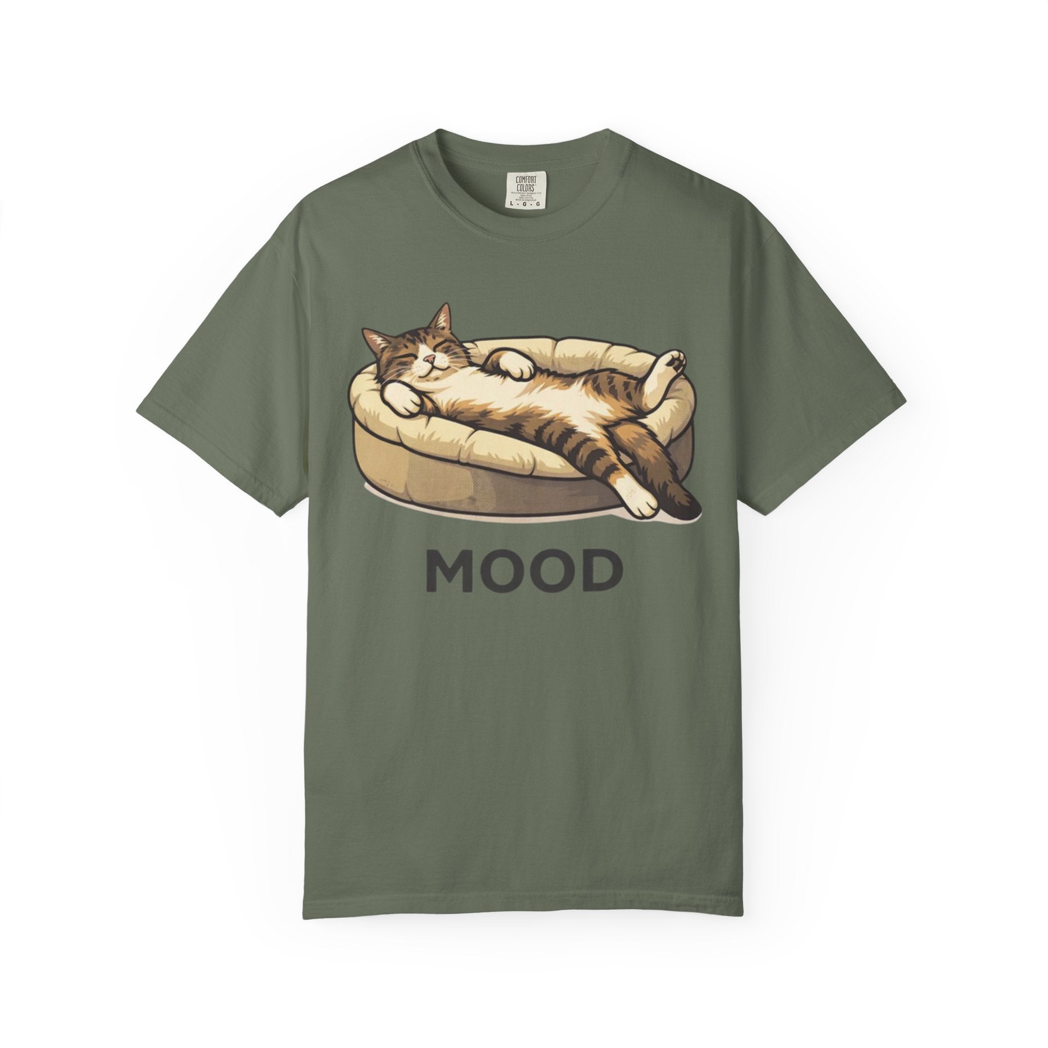 Cat Mood T-Shirt