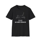 3 AM Zoomies Cat T-Shirt