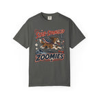 Star-Spangled Zoomies Patriotic Dog 4th of July T-Shirt