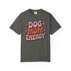 Dog Mom Energy Retro T-Shirt