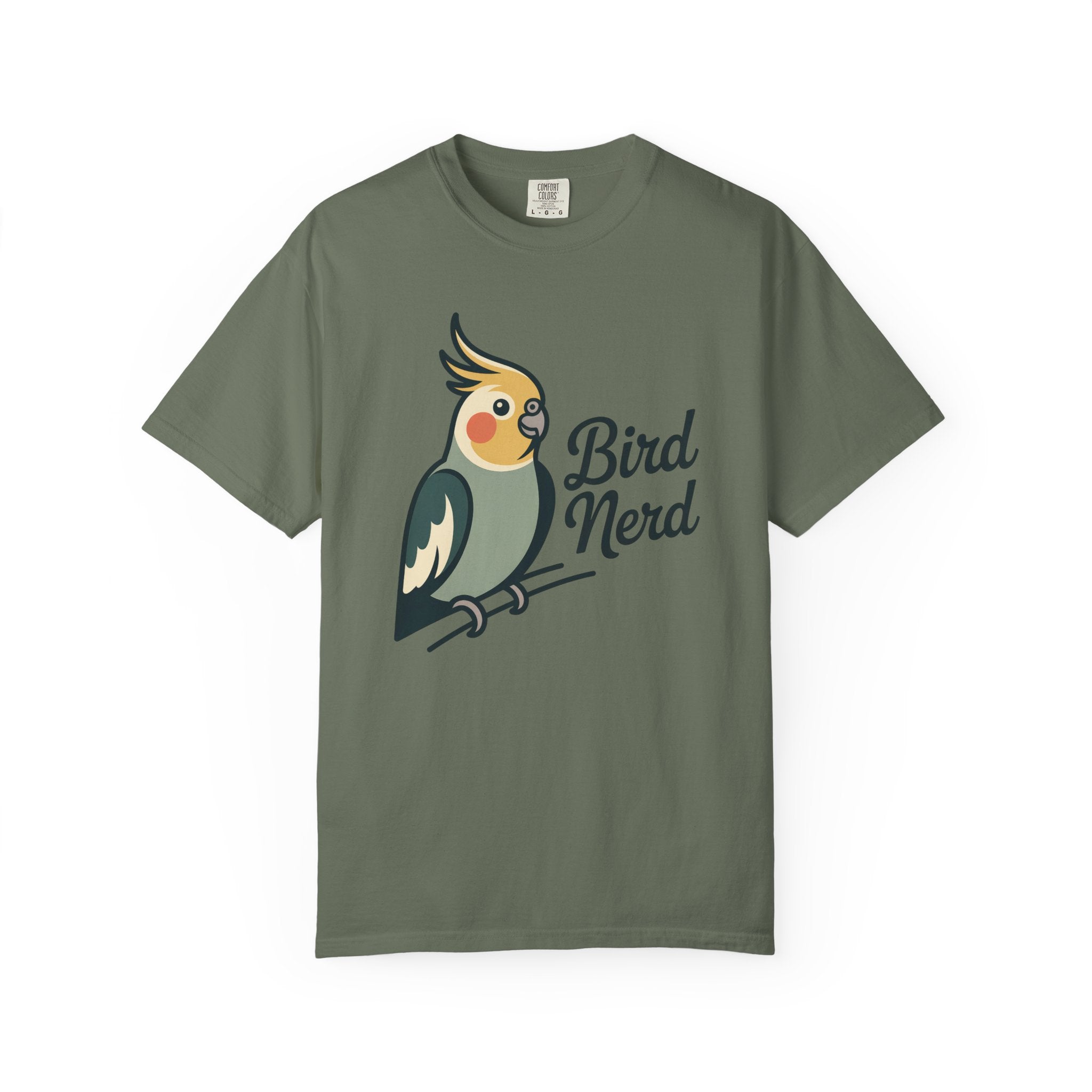 Bird Nerd Bird T-Shirt