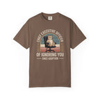 Chief Executive Officer of Ignoring You Since Adoption T-Shirt