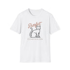 Purrfect Companion Cat T-Shirt