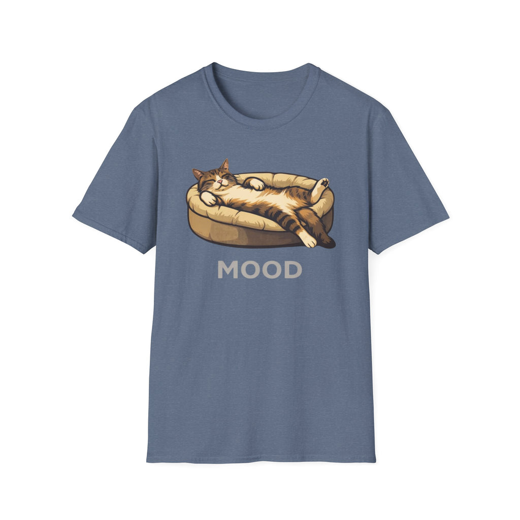 Mood Cat T-Shirt