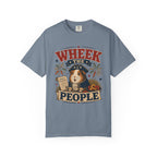 Wheek the People 4th of July T-Shirt — Patriotic Guinea Pig Graphic Tee