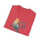 Bird Nerd Logo T-Shirt