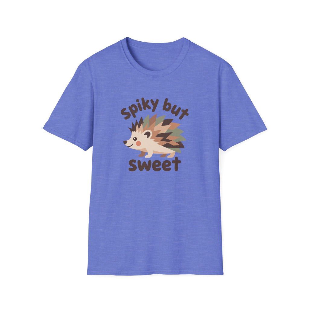Spiky But Sweet Hedgehog T-Shirt