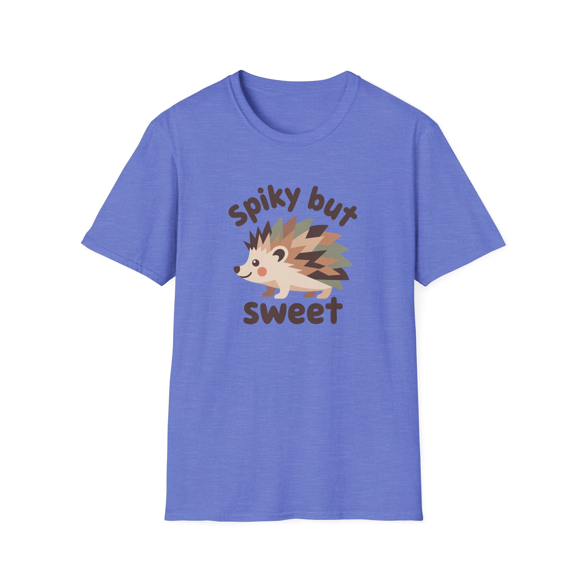 Spiky But Sweet Hedgehog T-Shirt