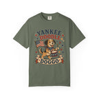 Yankee Doodle Doggo 4th of July T-Shirt — Patriotic Doodle Dog Tee